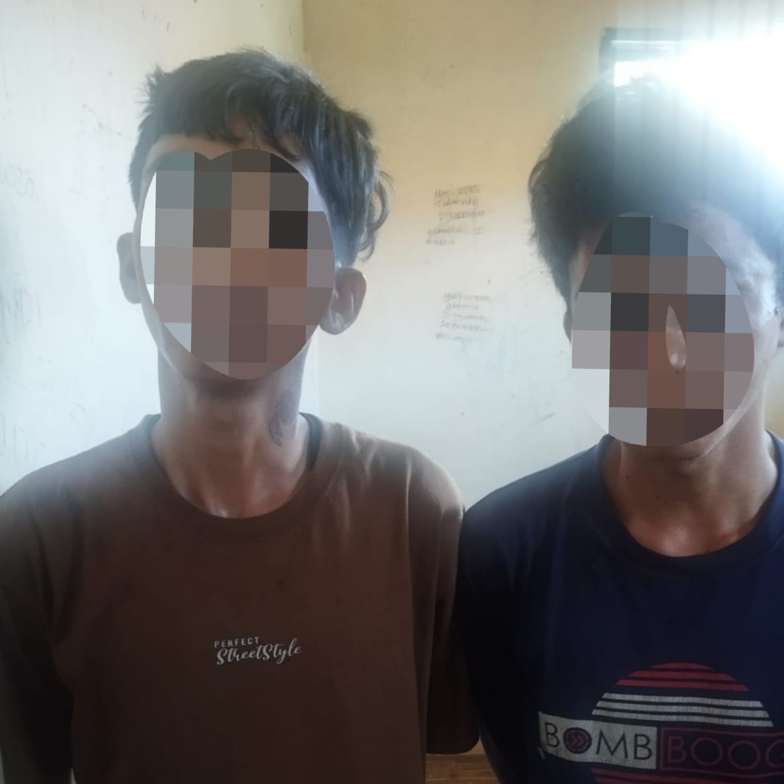 Percobaan Pencurian Gardu PLN Gagal, Dua Pelaku Diamankan Polisi