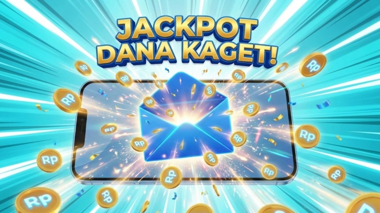 Buruan! DANA Kaget 12 Januari 2026 Bisa Diklaim Akun Basic dan Premium