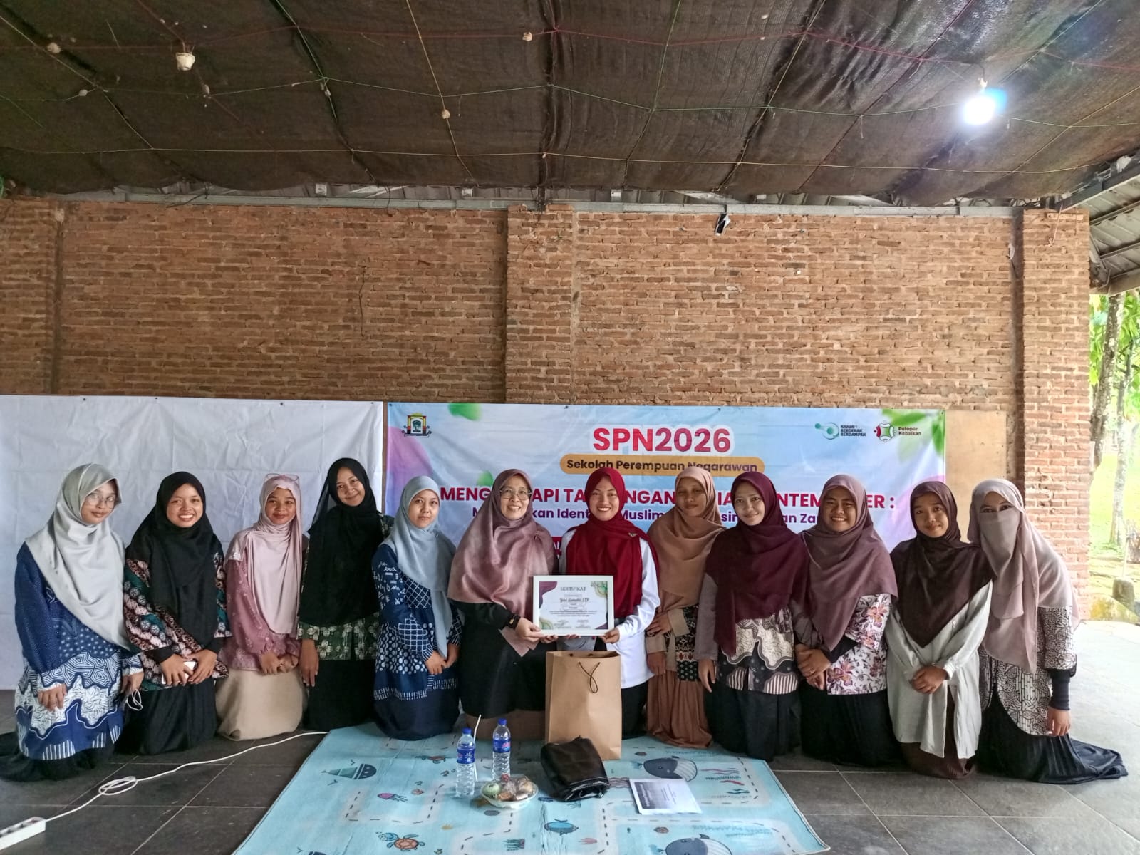 SPN 2026 Jadi Wadah KAMMI Bentuk Muslimah Tangguh Hadapi Perubahan Zaman