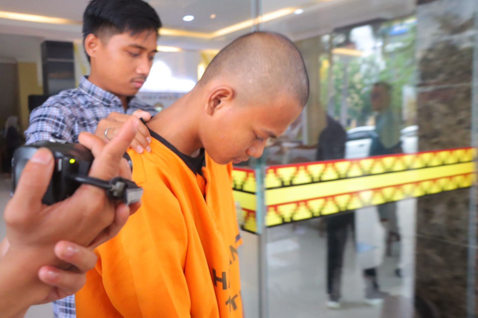 Mahasiswa di Bandar Lampung Ditangkap Usai Rekam Mahasiswi Mandi