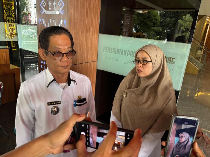 Bapenda Lampung Petakan 240 Perusahaan, Target Pajak Alat Berat 2026 Naik 100 Persen