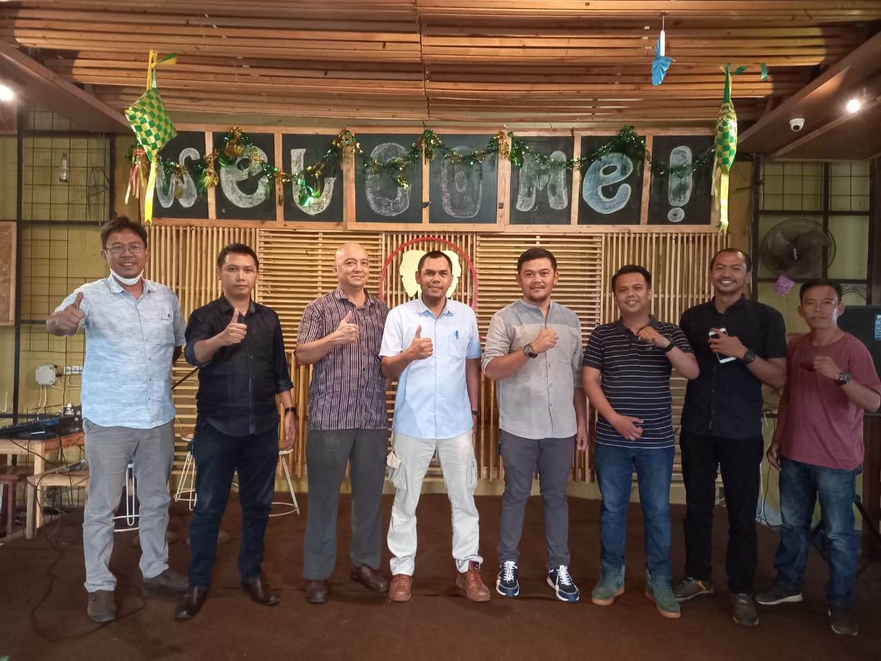 Perhimpunan Jurnalis Siber Provinsi Lampung Resmi Dibentuk