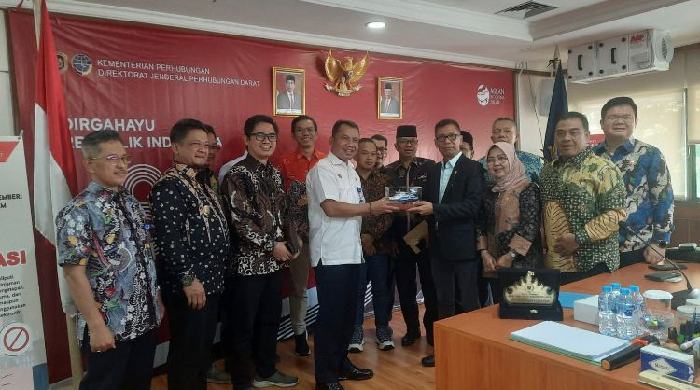 DPRD Lampung Lobi Pemerintah Pusat Untuk Penambahan Fasilitas Dermaga Eksekutif Bakauheni