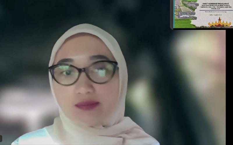 Wagub Jihan Minta Deteksi Dini dan Perbaikan Hunian untuk Tekan TBC