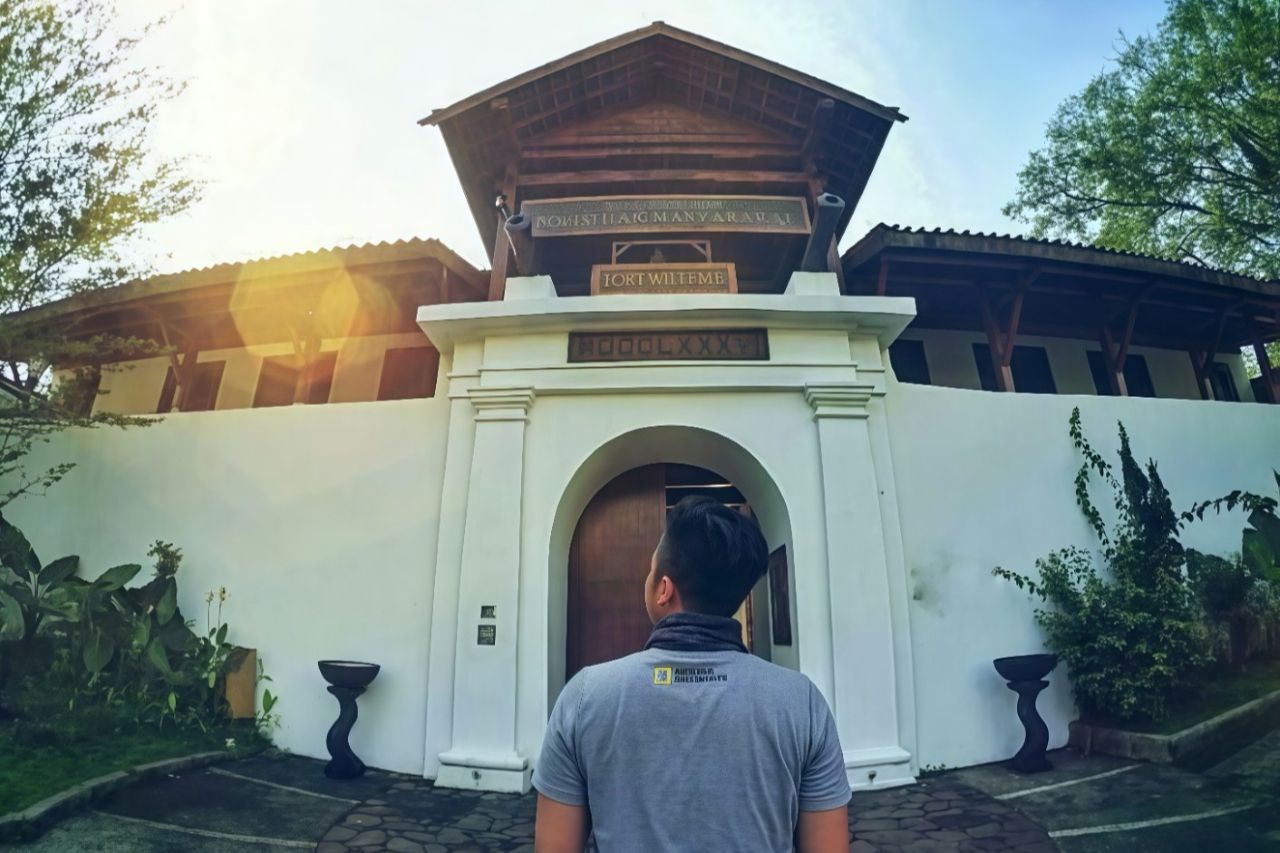 Ungaran dan Benteng Fort Willem II, Saksi Sejarah Kolonial di Jawa Tengah