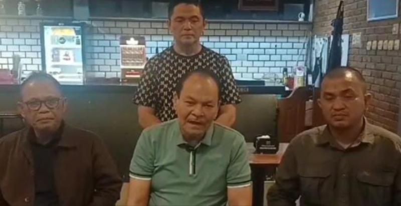 Pasca Pengerahan Preman Timur ke Kampus Malahayati, Rusli Bintang Minta Maaf