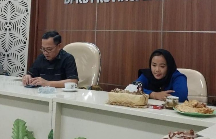 TikToker Lampung, Mira Desiana Diusung Partai Demokrat Maju Caleg 2024