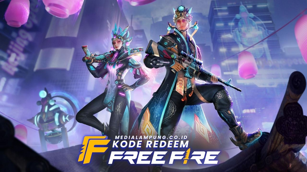 50 Kode Redeem FF 8 Oktober 2025, Klaim Skin Langka+Diamond Gratis!