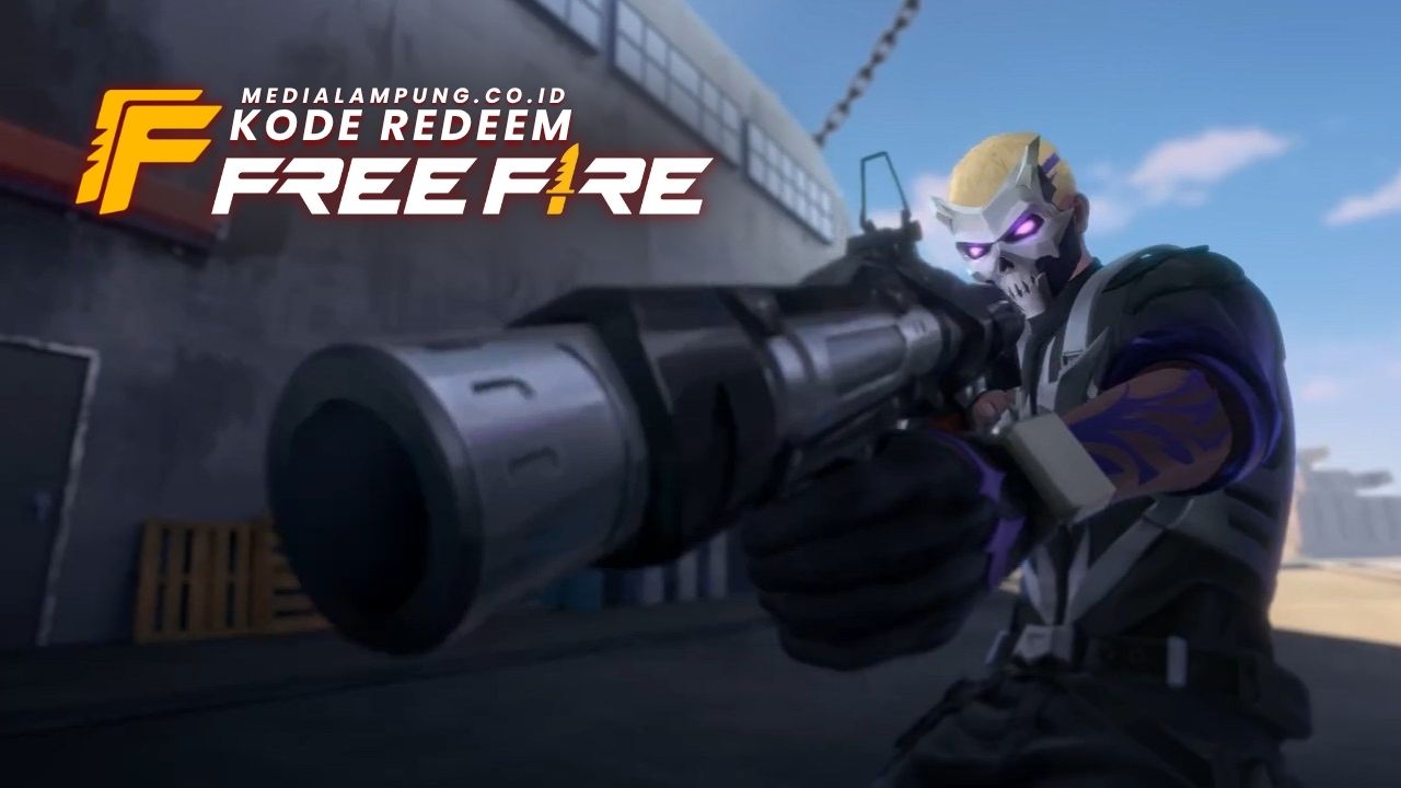 Update 60 Kode Redeem FF 4 November 2025: Hadiah Eksklusif dari Garena