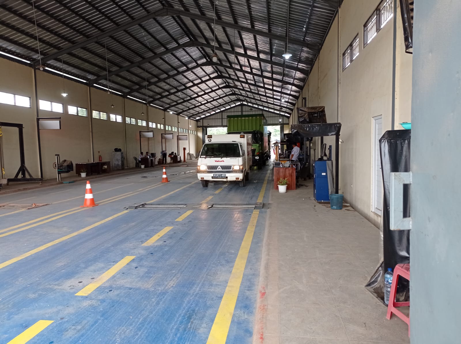 Dishub Bandar Lampung Genjot Kepatuhan Uji KIR, 40 Ribu Kendaraan Jadi Target Utama