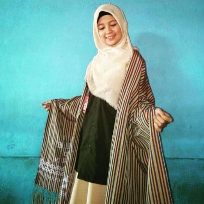 Kain Tenun Bumpak Seluma adalah: Warisan Budaya yang Perlu Dijaga dan  Dilestarikan