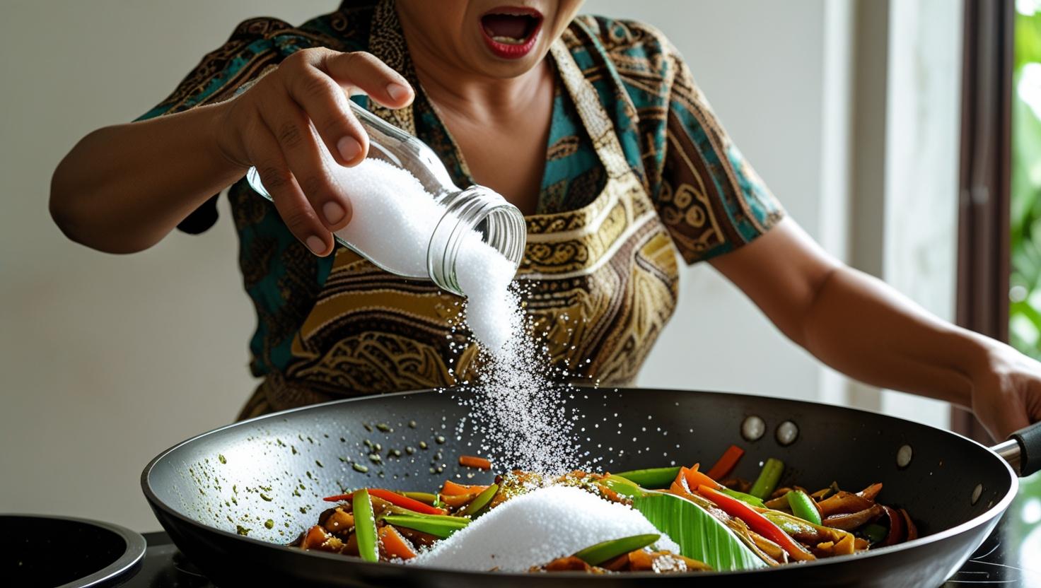 Tips Menyelamatkan Masakan yang Terlalu Asin dalam Beberapa Menit