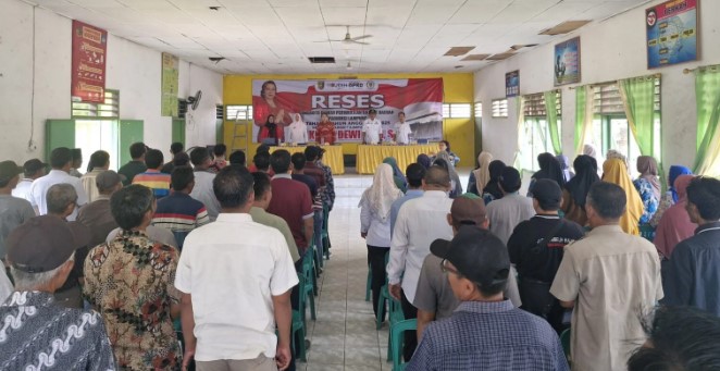 Warga Minta Akses Fasilitas Sanitasi ke Dewan