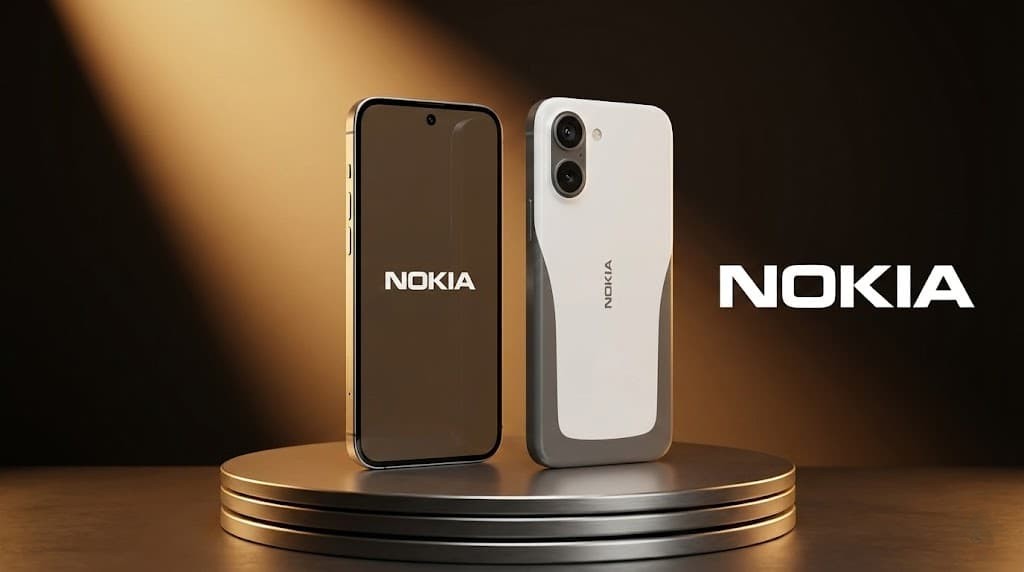 Nokia 6600 5G: Kebangkitan Legenda dengan Sentuhan Teknologi Modern