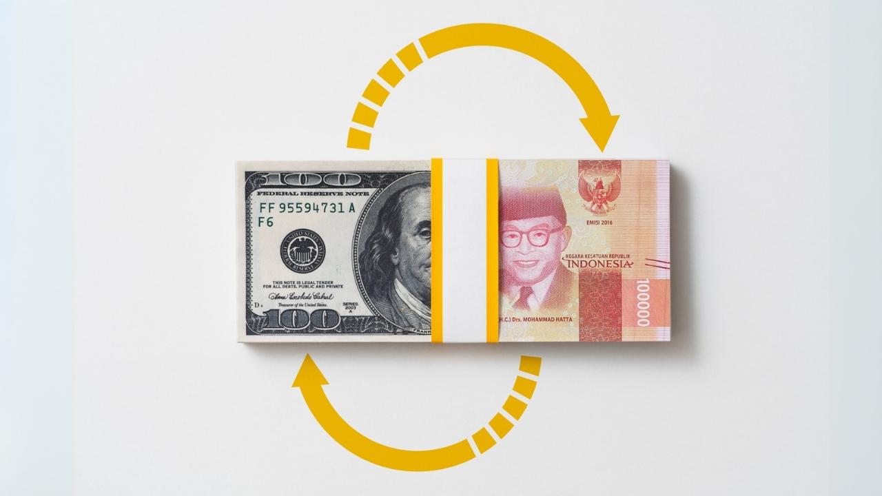 Rupiah Perkasa, SBN Ikut Berjaya: Indonesia Pimpin Asia Menghadang Dolar