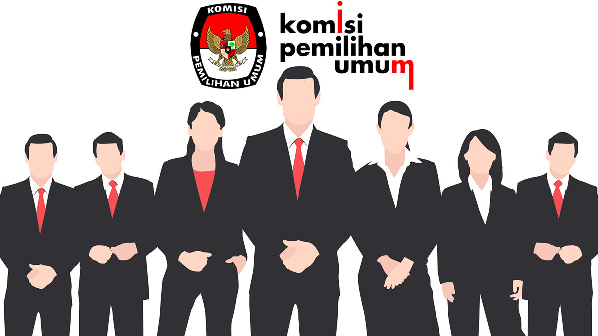 7 Nama Anggota KPU Provinsi Lampung Terpilih untuk Periode 2024-2029 Resmi Diumumkan