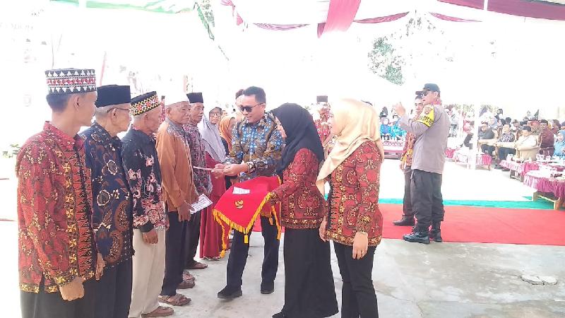 Pembukaan Pekan Raya Gedung Surian Berlangsung Meriah 