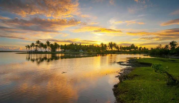 Pantai Mirota, Pesona Bahari Eksotis di Selatan Batam