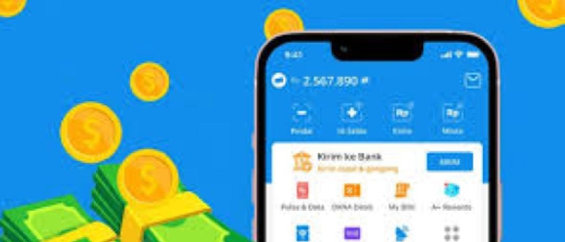 Raih Saldo Rp 300.000 dari Link DANA Kaget
