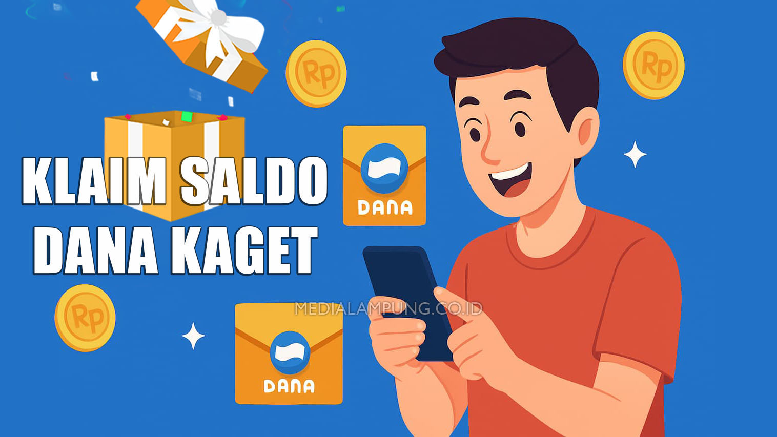Klaim Saldo DANA Kaget 7 Agustus 2025: Link Resmi dan Tips Dapat Gratisan!