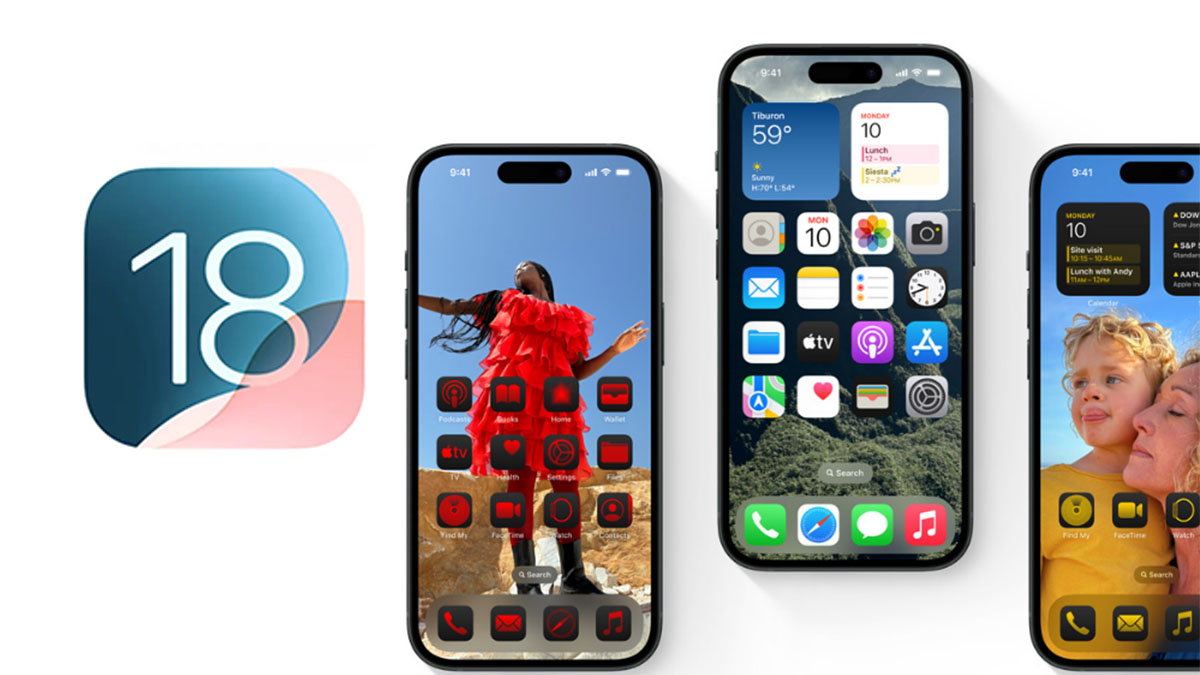 Resmi Dirilis, Berikut Fitur Baru yang Dibawa iOS 18