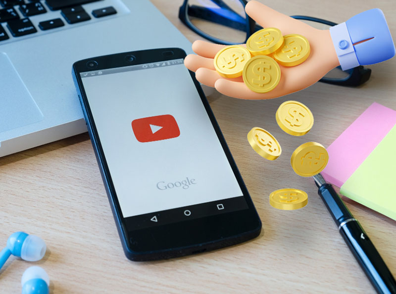 Mau Dapat Cuan dari AdSense YouTube? Ini Syaratnya