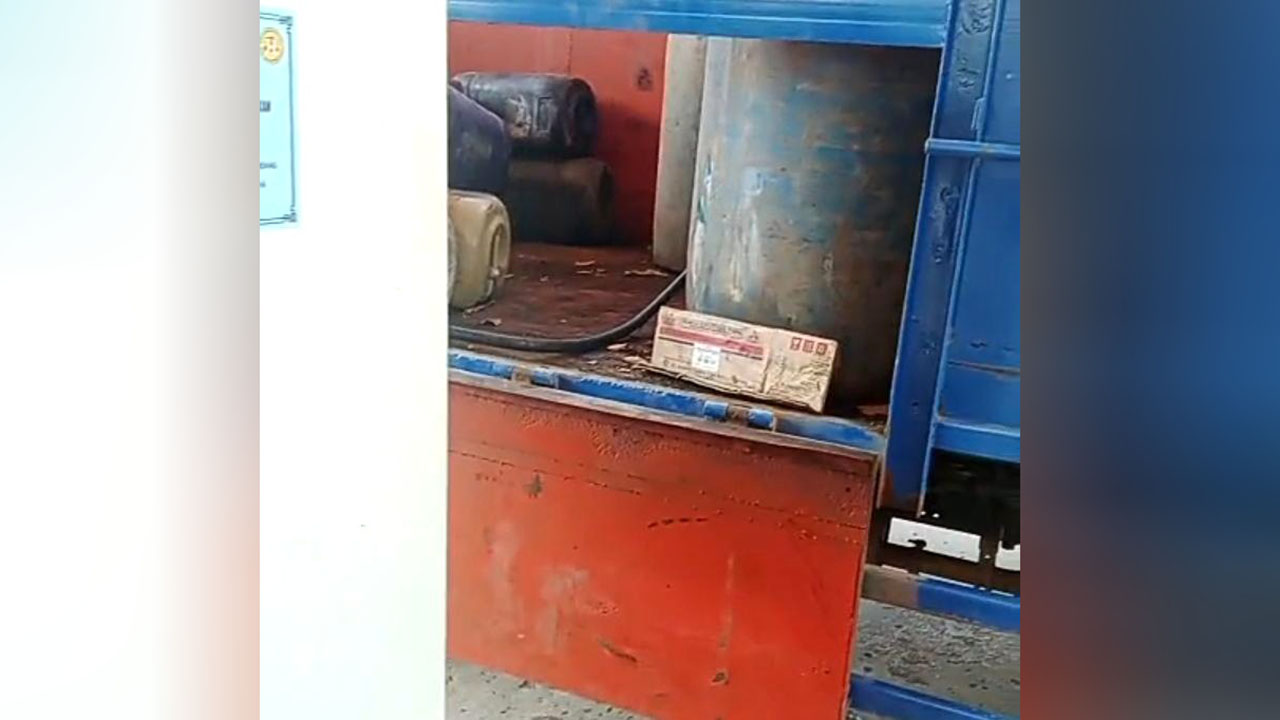 Warga Rekam Dugaan Pengecoran BBM Subsidi, Pengelola SPBU Usuf Beri Klarifikasi