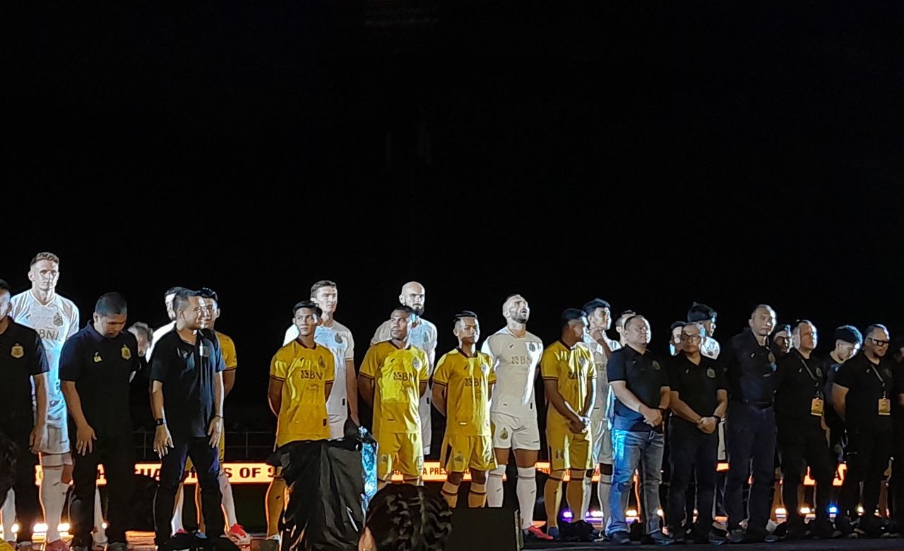 Daftar Lengkap 46 Pemain Bhayangkara FC yang Siap Tanding di Super League 2025/2026