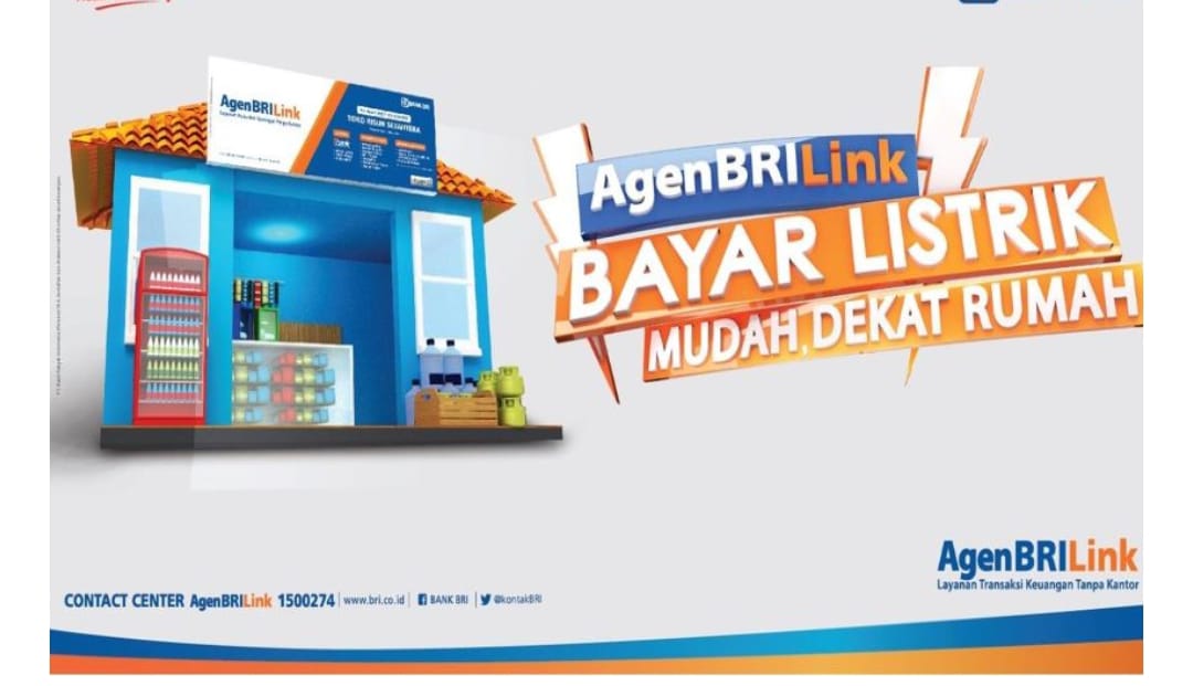 Agen BRILink Permudah Warga Desa Tarik dan Setor Tunai Tanpa Harus ke Kota