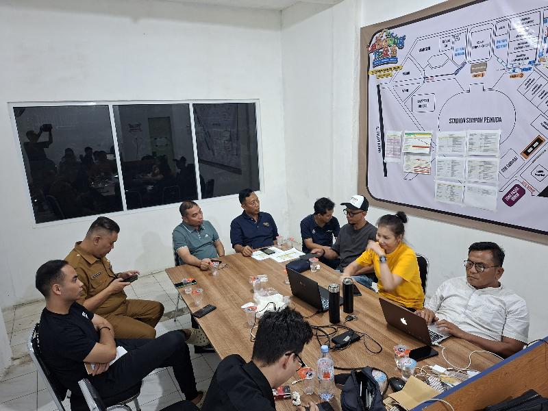 Lampung Fest 2025 Hadir Lebih Terbuka dan Interaktif, Dekatkan Layanan Publik ke Masyarakat