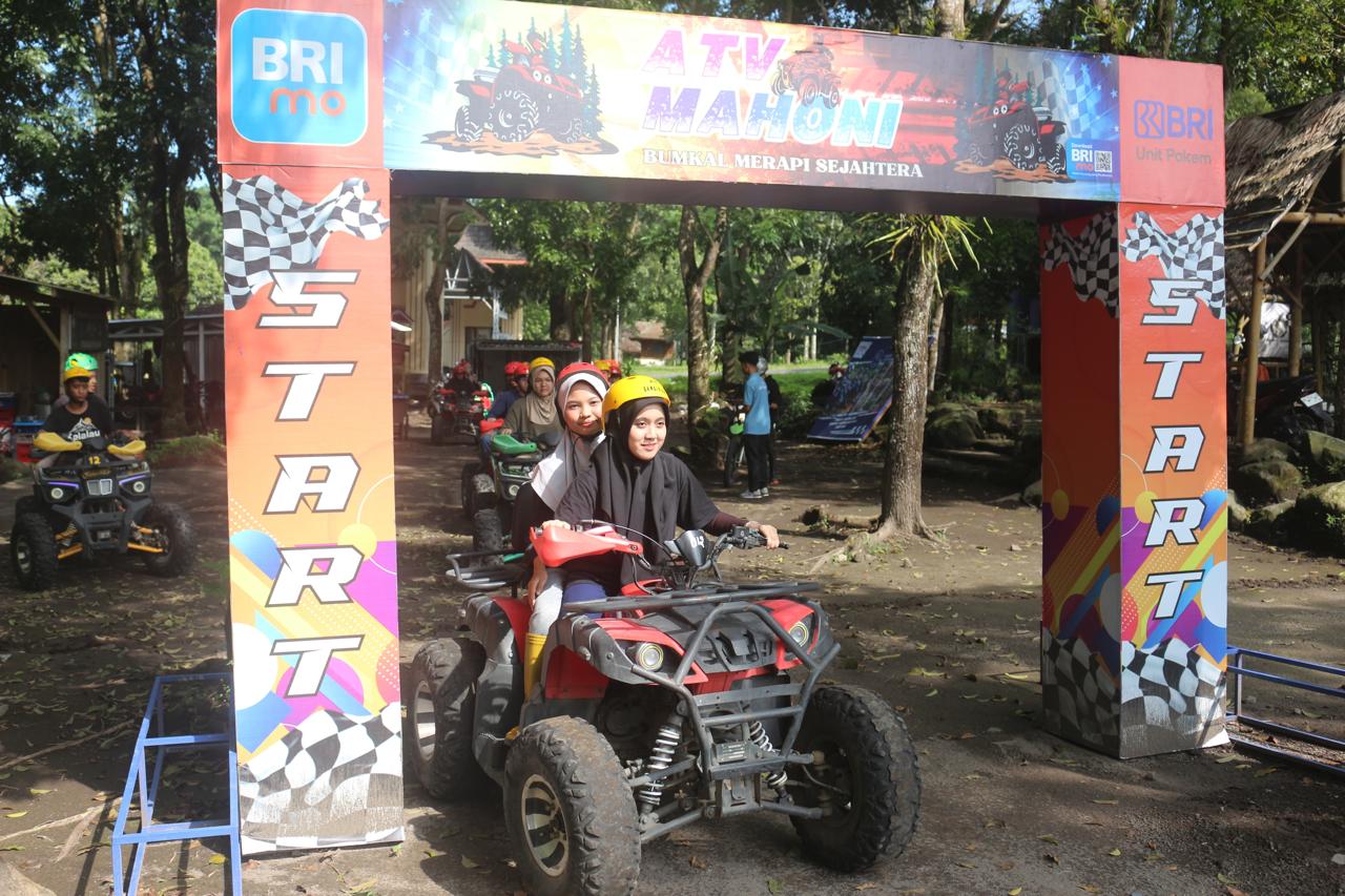 Desa BRILiaN Hargobinangun: Sinergi Wisata dan Pertanian di Lereng Merapi