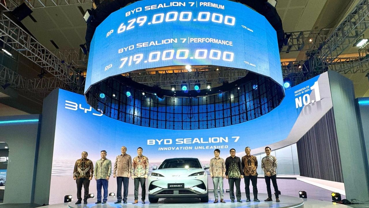 Investasi Otomotif China Dorong Kemajuan Industri Kendaraan Indonesia