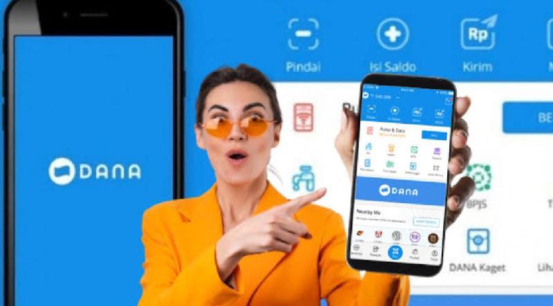 Aplikasi Penghasil Saldo DANA Gratis, Terbukti Membayar hingga Ratusan Ribu