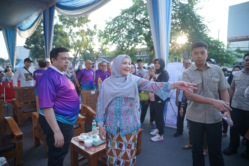 Tunjang Perekonomian Daerah, Wali Kota Bandar Lampung Komitmen Dukung Sertifikasi Halal