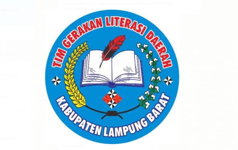 Lima Tahun Bergerak, Tim GLD Lampung Barat Ganti Logo