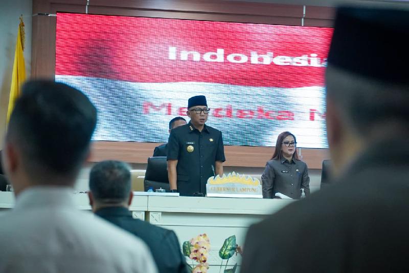 Gubernur Mirza Tegaskan APBD Harus Mampu Tingkatkan Kesejahteraan Masyarakat