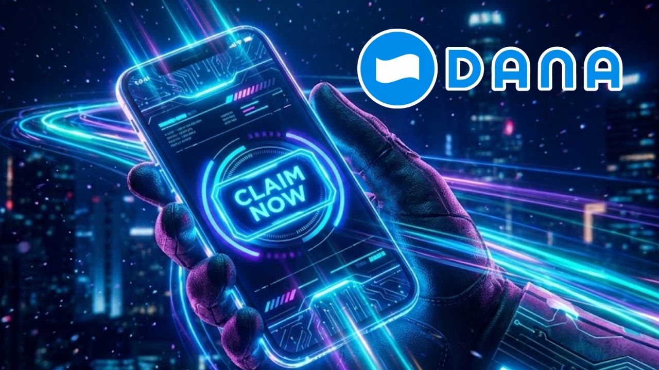 Resmi! Link DANA Kaget 13 Februari 2026 Bisa Klaim Tanpa Akun Premium
