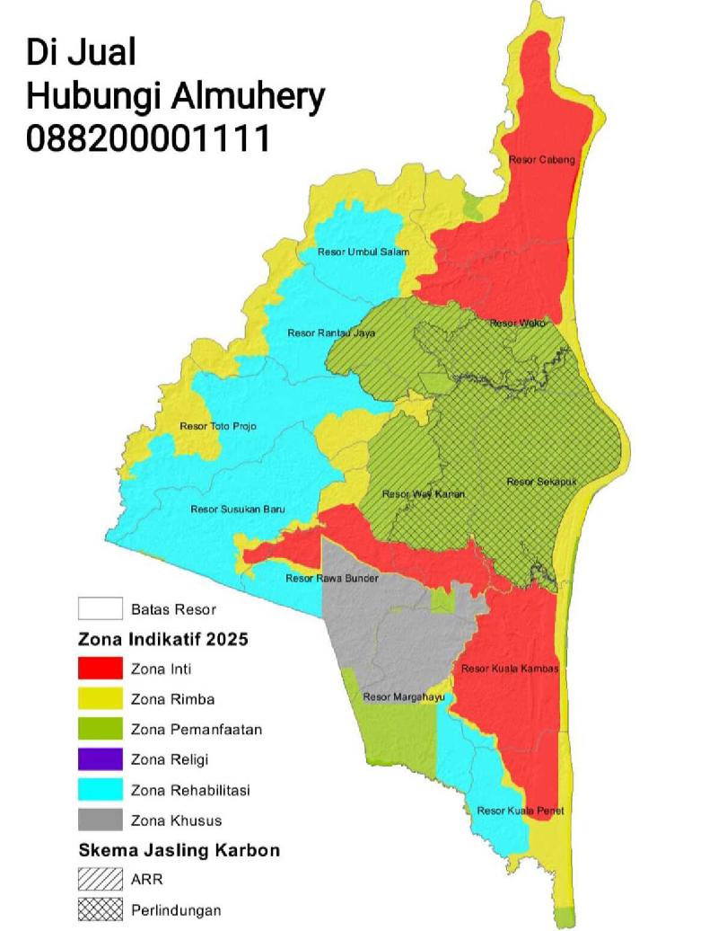 JKEL Desak Pemerintah Tinjau Ulang Dugaan Alih Kelola 70 Persen Zona Pemanfaatan TNWK ke Pihak Asing