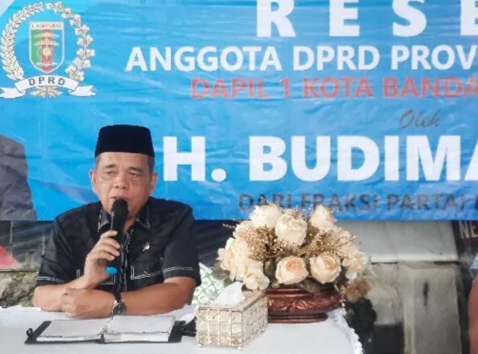 Warga Labuhan Ratu Curhat ke Budiman AS Soal Bantuan PKH yang Tidak Tepat Sasaran