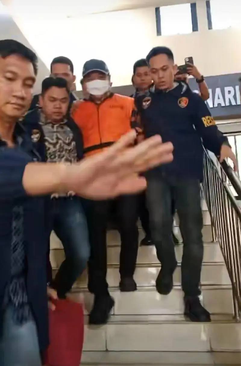Polda Lampung Periksa Keterlibatan Pihak Lain dalam Kasus Honorer Metro