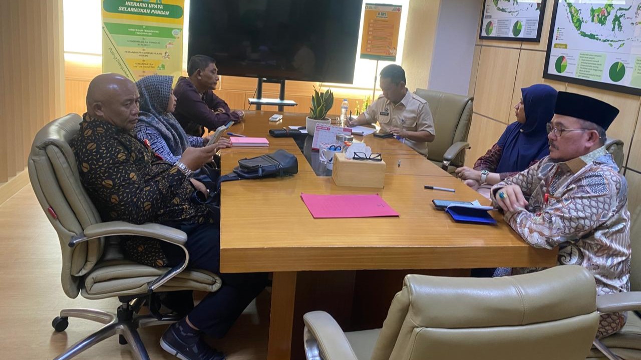 Percepat Program MBG, Pemkab Lampung Barat Usulkan 4 Lokasi ke BGN
