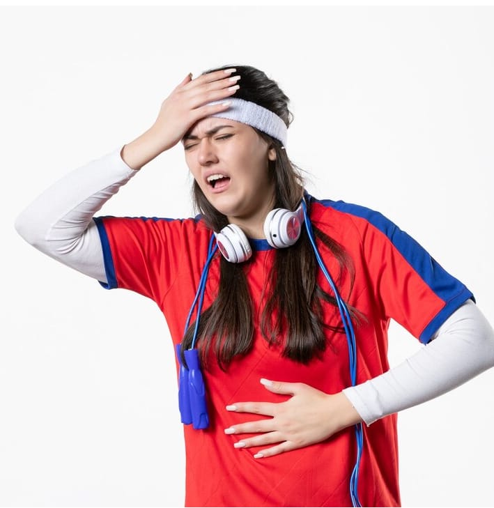 Mual Saat Olahraga: Penyebab, Risiko, dan Cara Mengatasinya agar Tetap Fit