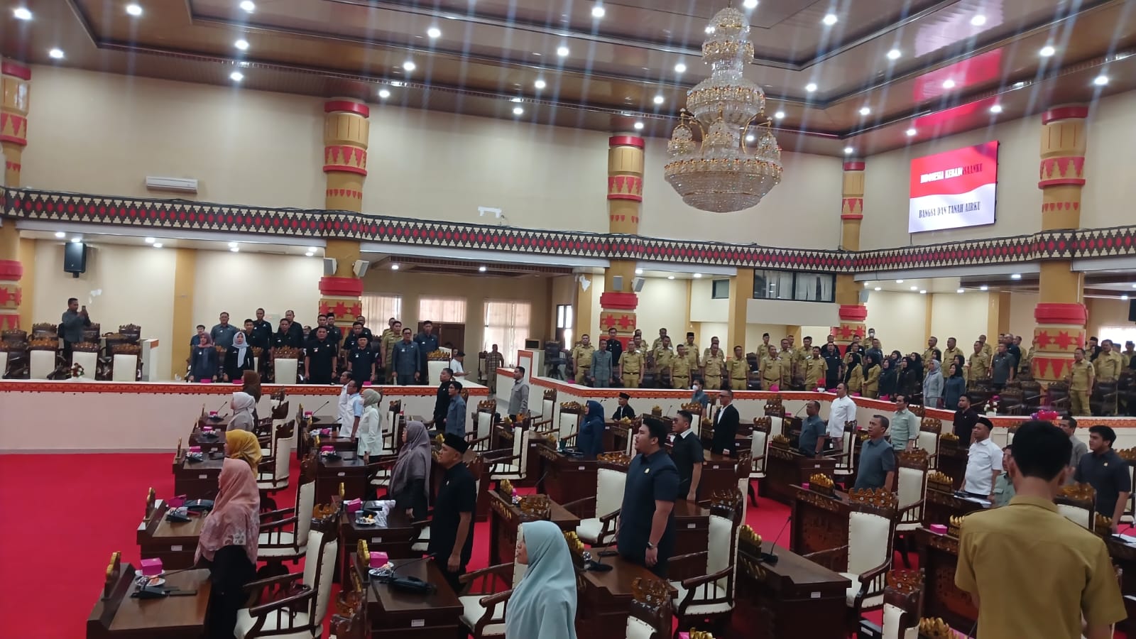 KUA-PPAS APBD 2027 Disampaikan ke DPRD, PAD Bandar Lampung Ditarget Rp1,164 Triliun