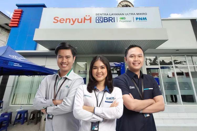 Perkuat UMKM, BRI Cetak Laba Fantastis di 2024