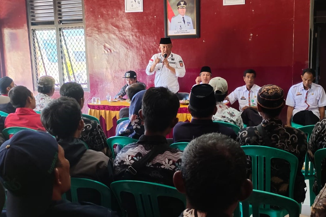 Seluruh LHP Kecamatan Pagar Dewa Ikuti Pembinaan Peningkatan Kapasitas SDM 