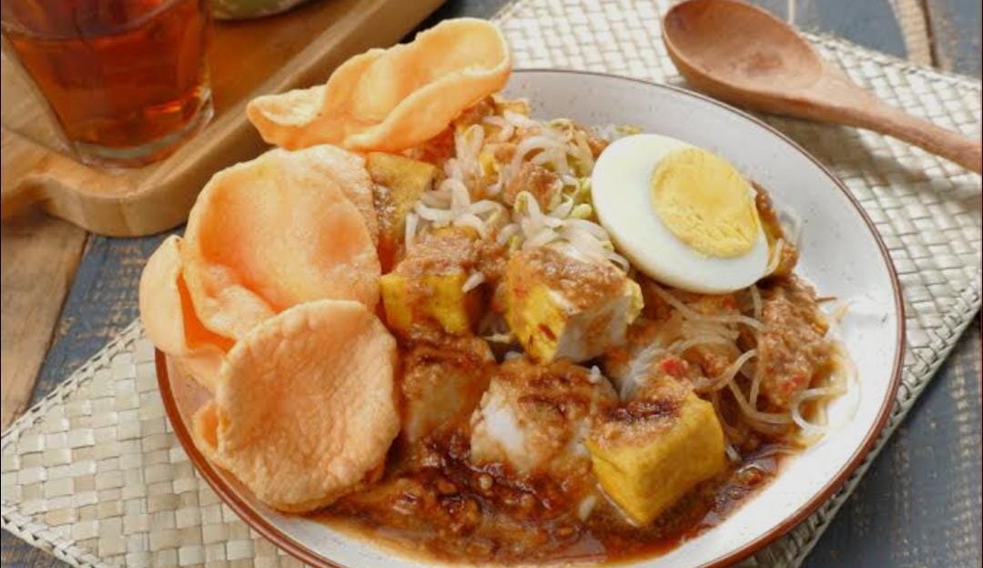 Ketoprak Khas Jakarta, Sederhana tapi Kaya Rasa