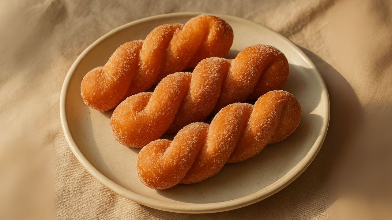 Donat Korea Kkwabaegi: Camilan Viral yang Bisa Dibuat Sendiri di Rumah dengan Mudah