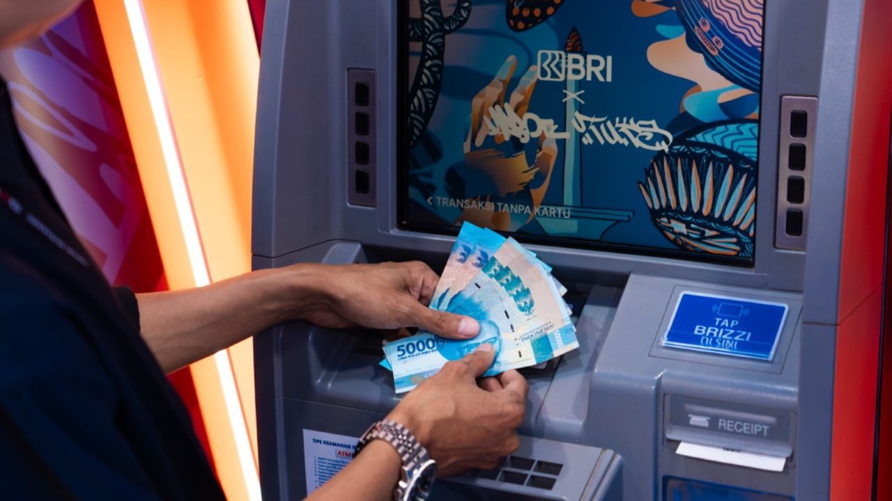 BRI Berhasil Salurkan BSU Rp1,72 T ke 2,8 Juta Pekerja