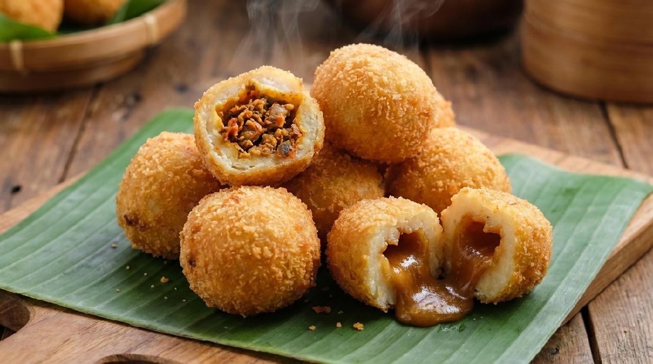 Combro dan Misro, Dua Saudara Jajanan Tradisional Sunda yang Melegenda