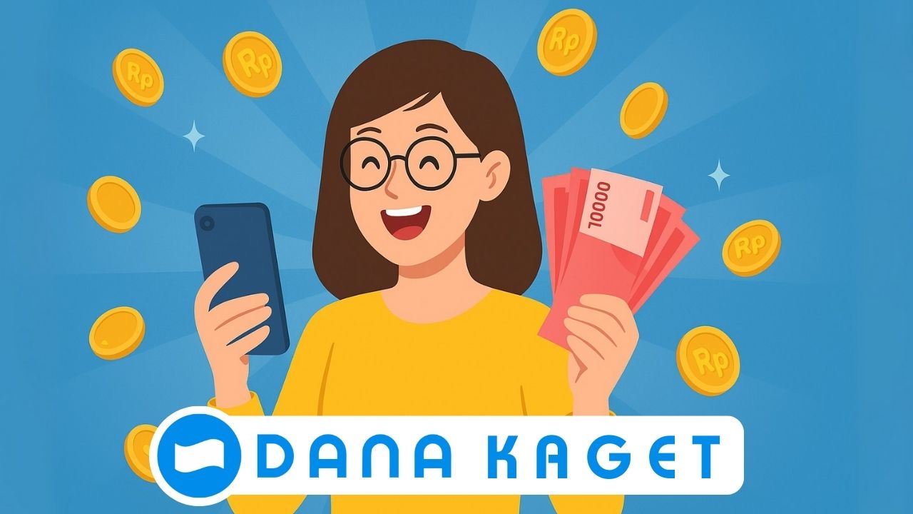 Langsung Cair! Klaim Saldo DANA Kaget 25 September 2025